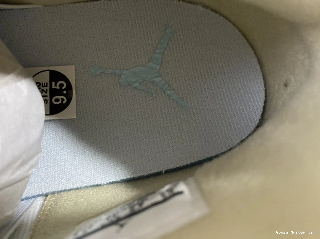 Sand Jordan Retro 4 487724-118 2017 0723